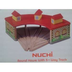  Nuchi Round House Toys & Games