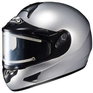  HJC Helmets CL 16 Silver Electric X Small: Automotive