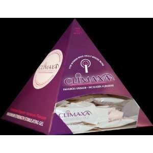  Climaxa Stimulating Gel 50Pc Display Health & Personal 