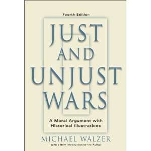   Illustrations [JUST & UNJUST WARS 4/E] Michael(Author) Walzer Books