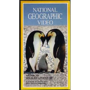  Antarctic Wildlife Adventure (9780792219613) Books