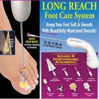 Complete Nail & Foot Care Manicure System  