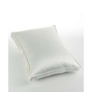  HOTEL COLLECTION Standard SILK WHITE GOOSE DOWN PILLOW FIRM 