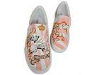 Painted Canvas Sneakers Ladies Boots Size 8 Custom Design Of Shoes Fre 