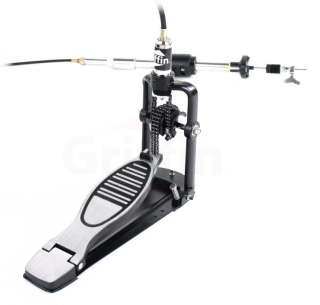 Remote Hi Hat Cymbal Stand Pedal Heavy Duty HiHat Drum Hardware by 
