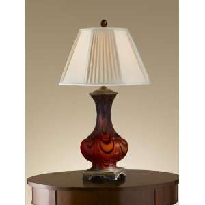  Murray Feiss 1 Light Sutton Circle Table Lamps: Home 