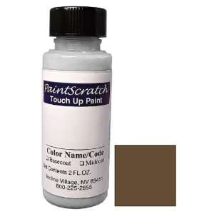 Oz. Bottle of Dark Brown Metallic Touch Up Paint for 1984 Chevrolet 