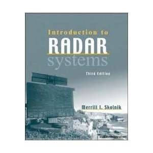  Introduction to Radar Systems Third Edition 12th Printing 