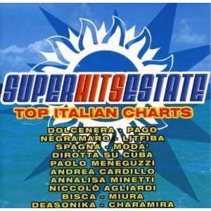   (Top Italian Charts): Super Hits Estate (Top Italian Charts): Music