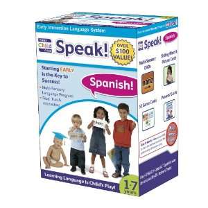    Your Child Can Speak Spanish LLC Your Baby Can Movies & TV