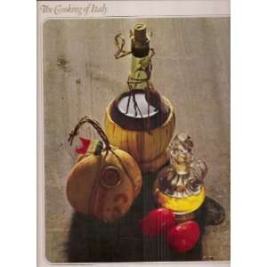 Cooking of Italy: (Foods of the World Series) Set of Hardcover Book 