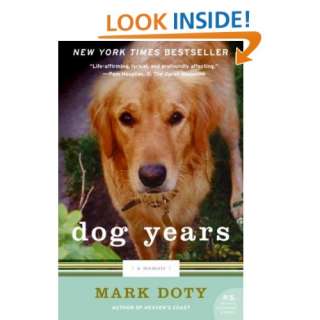  Dog Years A Memoir (P.S.) (9780061171017) Mark Doty 