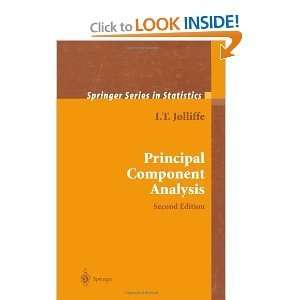  Principal Component Analysis 2nd (second) edition 