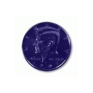   Half Dollar (Dark Purple) S 33A by You Want it We Got it Toys & Games