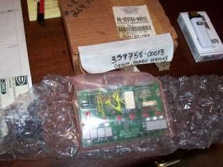 Hobart solid state board part # 359758 00013 NEW  