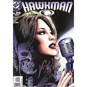  Hawkman (2002 series) #29 DC Comics Books