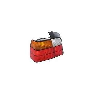  ULO BMW 318i Driver Side Replacement Tail Light Assembly 