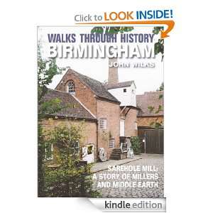   History   Birmingham Sarehole Mill A story of millers and Middle
