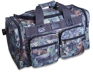 Western Pack 20 Camo Camouflage Duffel Hunting Bag New  
