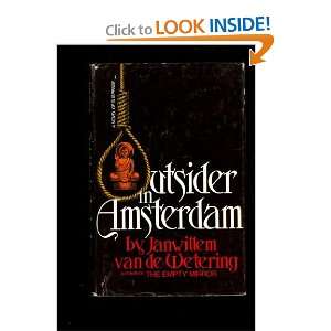  in Amsterdam (9780395207055) Janwillem Van de Wetering Books