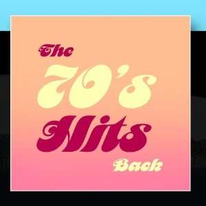  The 70s Hits Back Various Artists Music