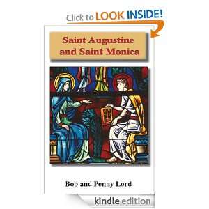 Saint Augustine and Saint Monica Bob and Penny Lord  
