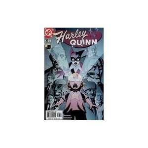  Harley Quinn, Edition# 37 DC Books