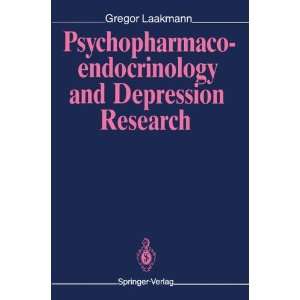   and Depression Research (9783540520757) Gregor Laakmann Books