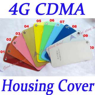 Back Housing Cover Case for Iphone 4 4G CDMA Verizon  