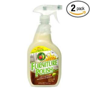  Earth Friendly Products Furniture Polish with Olive Oil 