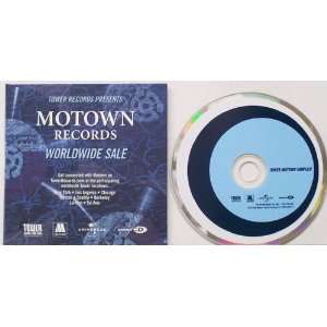  Tower Motown Sampler: Martha Reeves & The Vandellas 
