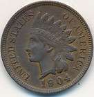 1893 INDIAN HEAD PENNY **NICE ABOUT UNCIRCULATED**  