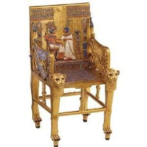   Collectible Artifact Museum Replica Tomb Of King Tut: Home & Kitchen