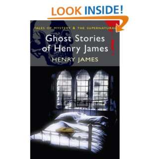  Ghost Stories Of Henry James (Mystery & Supernatural 