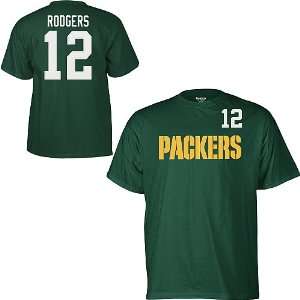  Green Bay Packers Aaron Rodgers Game Gear Player High 