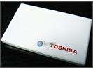 USB 1.8 IDE 50 Pin Hard Disk HDD White Enclosure Case for Toshiba 