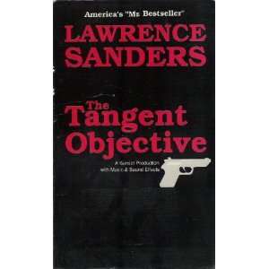  Tangent Objective (9781564310316) Lawrence Sanders Books
