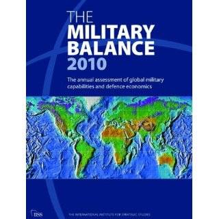  The Military Balance 2012 (9781857436426): Iiss: Books