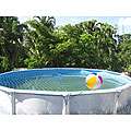 Water Warden 27 foot Above Ground Pool Safety Net 