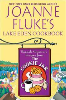 Joanne Fluke`s Lake Eden Cookbook (Hardcover)  