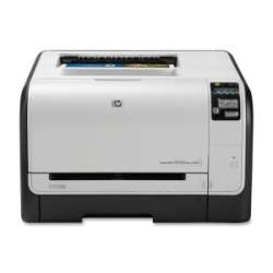 HP LaserJet Pro CP1525 CP1525NW Laser Printer   Color   Plain Paper P 