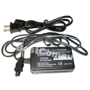   Sony Camera AC Power Adapter Battery Charger AC L25A AC L25B AC L200