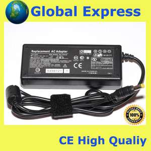 AC Adapter Laptop Charger For Acer Aspire One 10.1 8GB 8.9 19V 1.58A 