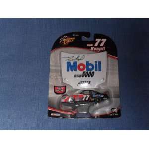  2005 NASCAR Winners Circle . . . Travis Kvapil #77 Mobil 