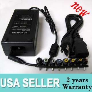   Universal Power Battery Charger AC Adapter for Hp Compaq Toshiba