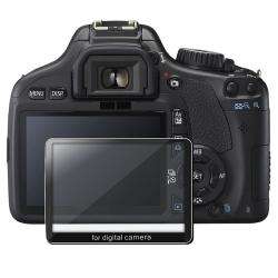   Screen Protector for Canon EOS 550D/ Digital Rebel T2i  