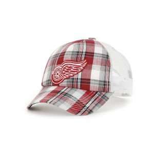   Wings Old Time Hockey NHL Empty Net Adjustable Cap: Sports & Outdoors