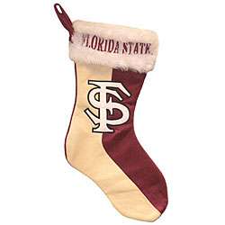 FSU Seminoles Christmas Stocking  