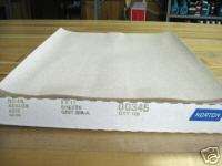 9X11 280 A A239 No Fil Adalox Paper Norton Box Of 100  
