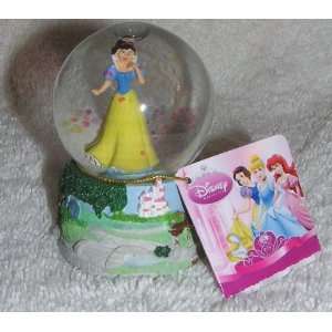  Disney Princess Snow White Mini Waterglobe: Home & Kitchen
